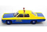 Dodge Monaco New York State Police (1974) - blue 1:18