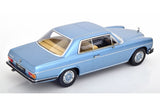 Mercedes 280C/8 W114 Coupe (1969) - light blue meatllic 1:18