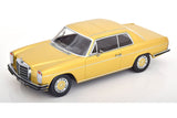 Mercedes 280C/8 W114 Coupe (1969) - gold metallic 1:18