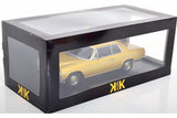 Mercedes 280C/8 W114 Coupe (1969) - gold metallic 1:18