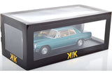 Mercedes 280C/8 W114 Coupe (1969) - green metallic 1:18