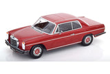 Mercedes 280C/8 W114 Coupe (1969) - red metallic 1:18