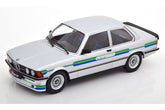 BMW Alpina C1 2.3 E21 (1980) - silver 1:18