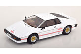 Lotus Esprit Turbo (1981) - Movie Version - white 1:18