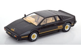 Lotus Esprit Turbo (1981) - black 1:18