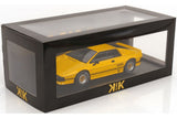 Lotus Esprit Turbo (1981) - yellow 1:18