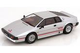Lotus Esprit Turbo (1981) - silver 1:18