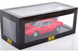 Ferrari 208 GT4 (1975) - red 1:18