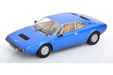 Ferrari 208 GT4 (1975) - light blue metallic 1:18