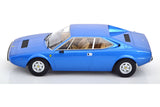 Ferrari 208 GT4 (1975) - light blue metallic 1:18