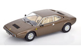 Ferrari 208 GT4 (1975) - brown metallic 1:18