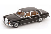 Mercedes 300 SEL 6.3 W109 (1967) - black 1:18
