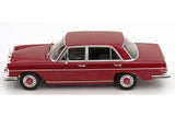Mercedes 300 SEL 6.3 W109 (1967) - red metallic 1:18