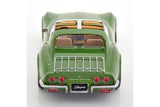 Chevrolet Corvette C3 (1972) - removable roof - light green metallic 1:18