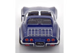 Chevrolet Corvette C3 (1972) - removable roof - blue 1:18