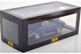 Chevrolet Corvette C3 (1972) - removable roof - blue 1:18