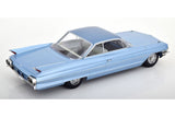 Cadillac Series 62 Coupe DeVille (1961) - light blue metallic 1:18