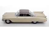 Cadillac Series 62 Coupe DeVille (1961) - beige metallic 1:18