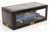 Maserati Ghibli Coupe (1969) - blue metallic 1:18