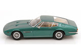 Maserati Ghibli Coupe (1969) - green metallic 1:18