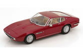 Maserati Ghibli Coupe (1969) - red metallic 1:18