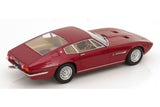 Maserati Ghibli Coupe (1969) - red metallic 1:18