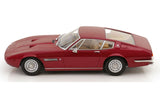 Maserati Ghibli Coupe (1969) - red metallic 1:18