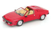 Lamborghini Jalpa 3500 (1982) - removable hardtop - red 1:18