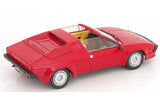 Lamborghini Jalpa 3500 (1982) - removable hardtop - red 1:18