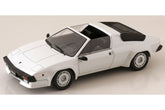 Lamborghini Jalpa 3500 (1982) - removable hardtop - white metallic 1:18