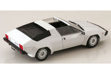 Lamborghini Jalpa 3500 (1982) - removable hardtop - white metallic 1:18