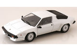 Lamborghini Jalpa 3500 (1982) - removable hardtop - white metallic 1:18