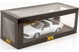 Lamborghini Jalpa 3500 (1982) - removable hardtop - white metallic 1:18