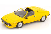 Lamborghini Jalpa 3500 (1982) - removable hardtop - yellow 1:18