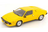 Lamborghini Jalpa 3500 (1982) - removable hardtop - yellow 1:18
