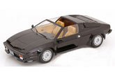 Lamborghini Jalpa 3500 (1982) - removable hardtop - black 1:18