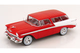 Chevrolet Bel Air Nomad Custom (1956) - red 1:18