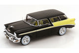 Chevrolet Bel Air Nomad Custom (1956) - black 1:18