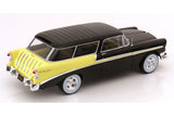 Chevrolet Bel Air Nomad Custom (1956) - black 1:18