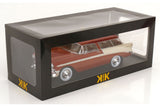 Chevrolet Bel Air Nomad (1956) - brown metallic 1:18