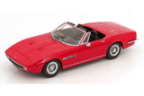 Maserati Ghibli Spyder (1970) - red 1:18