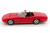 Maserati Ghibli Spyder (1970) - red 1:18