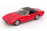 Maserati Ghibli Spyder (1970) - red 1:18