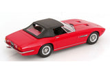 Maserati Ghibli Spyder (1970) - red 1:18