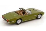 Maserati Ghibli Spyder (1970) - green metallic 1:18