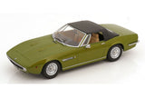 Maserati Ghibli Spyder (1970) - green metallic 1:18