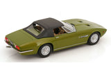 Maserati Ghibli Spyder (1970) - green metallic 1:18