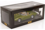 Maserati Ghibli Spyder (1970) - green metallic 1:18
