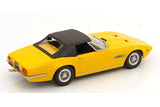 Maserati Ghibli Spyder (1970) - yellow 1:18