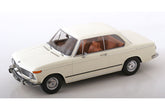 BMW 1802 (1971) - 1.Series Facelift - white 1:18